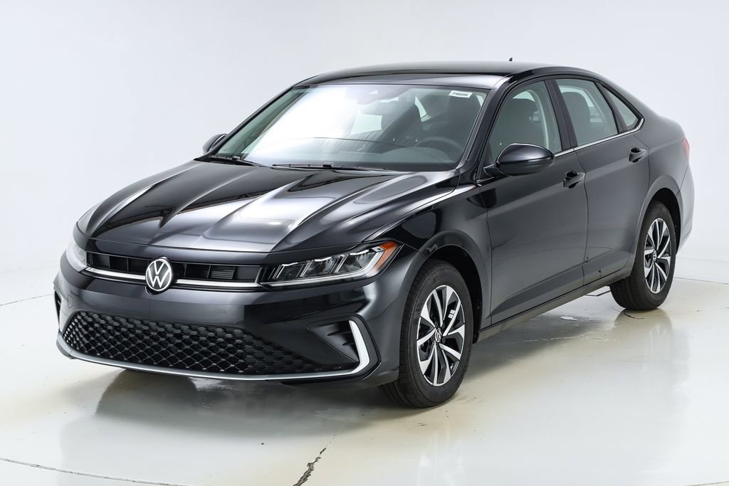 New 2025 Volkswagen Jetta S