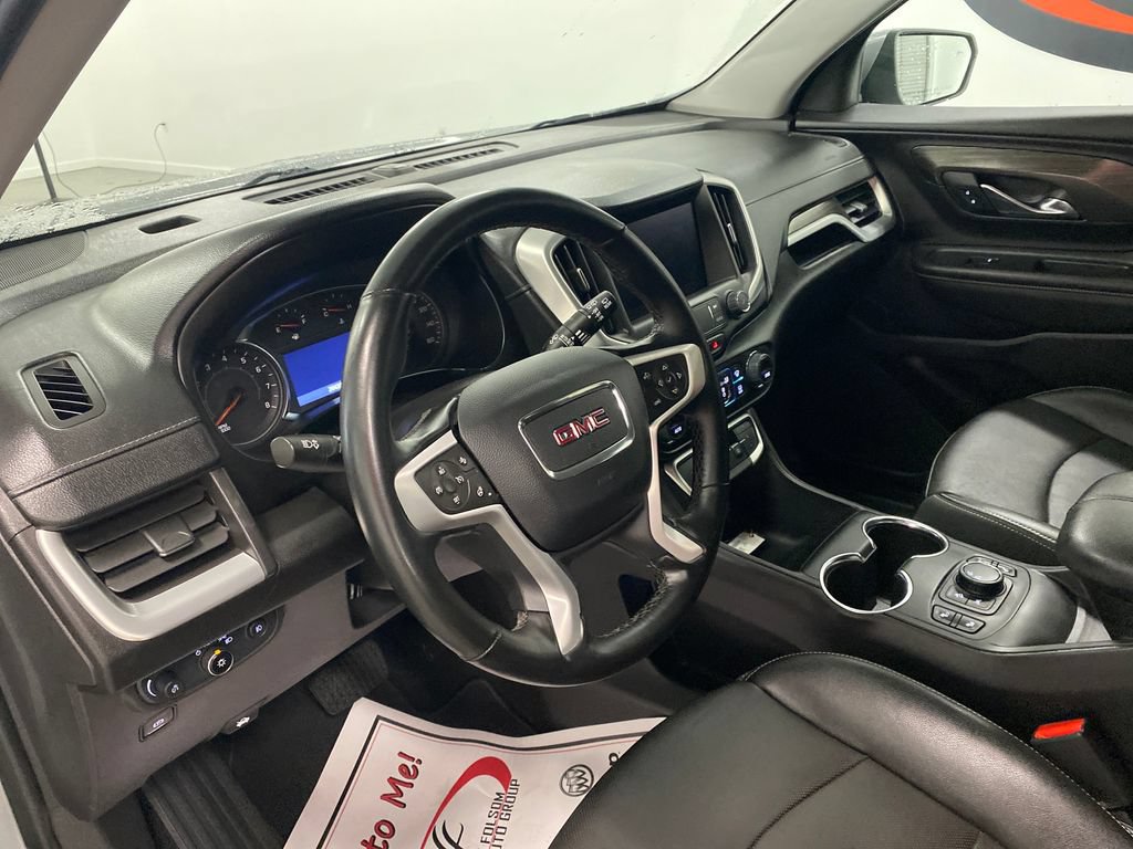 Used 2024 GMC Terrain SLT w/ LPO, Cargo Package FWD image 14