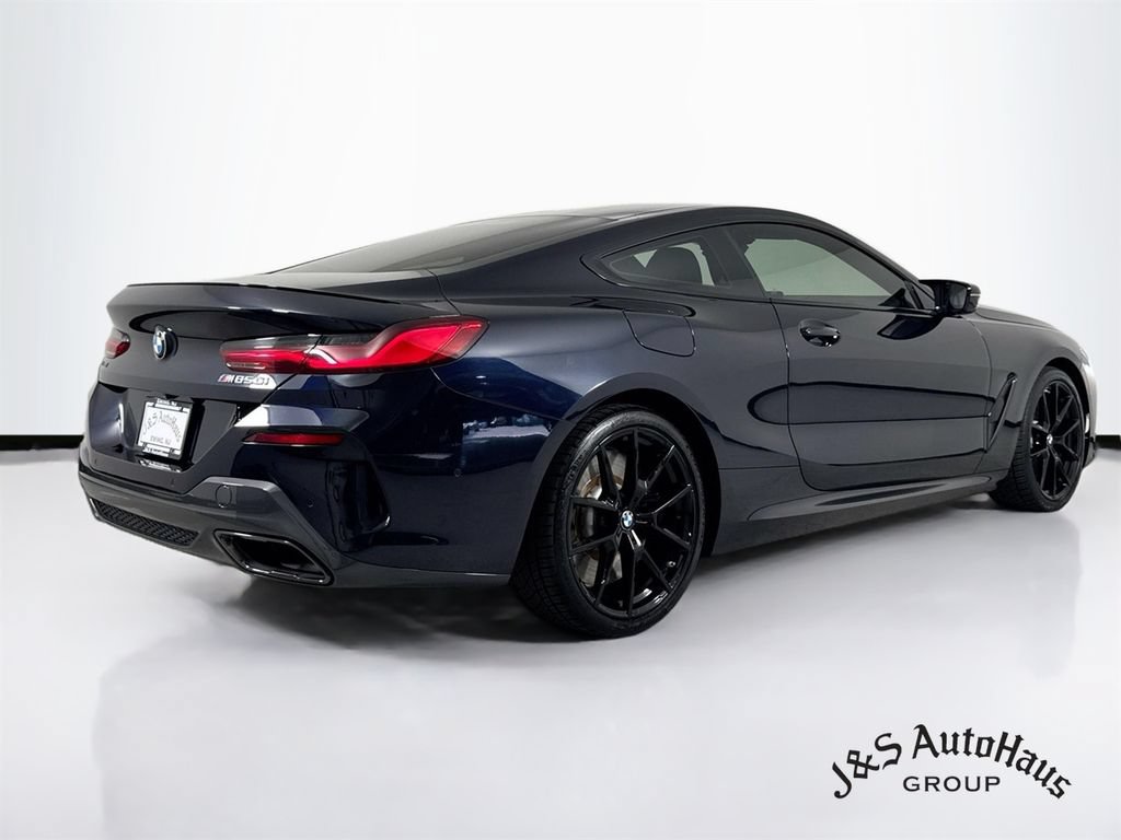 Used 2025 BMW M850i xDrive Coupe AWD/4WD image 7