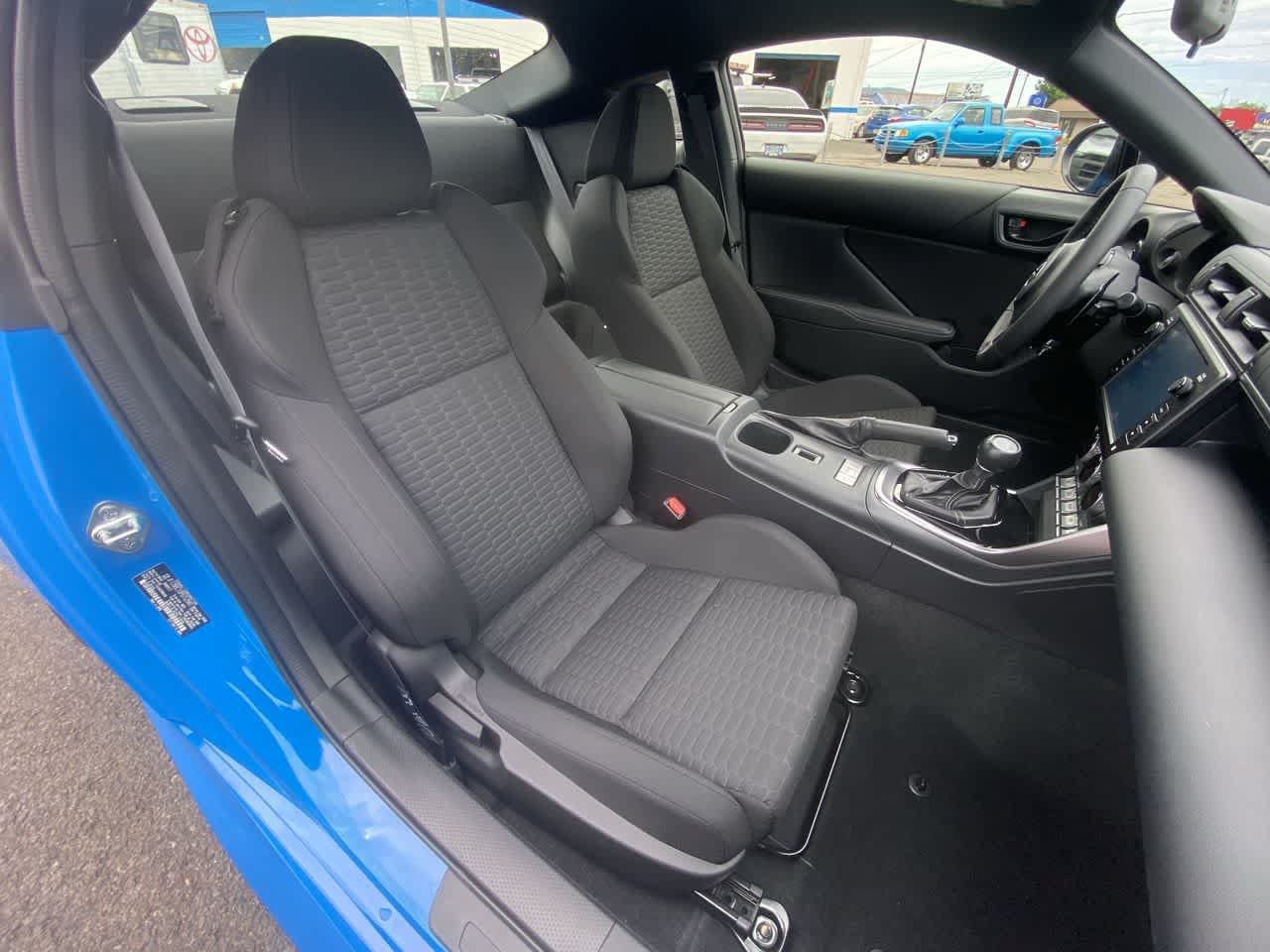 Certified 2023 Toyota GR86 RWD image 23