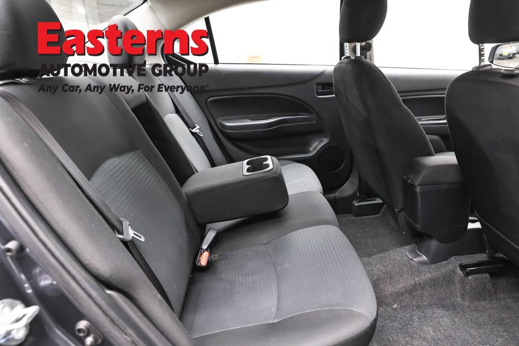 Used 2024 Mitsubishi Mirage G4 LE image 22