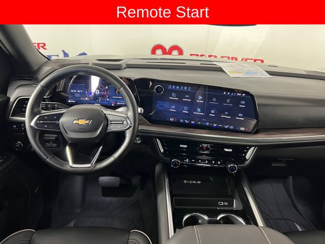 Used 2026 Chevrolet Tahoe Premier w/ Sun And Tow Package RWD image 14