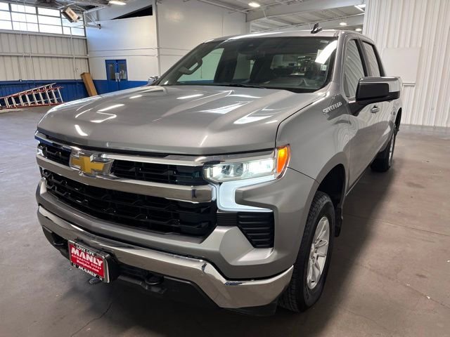 Used 2025 Chevrolet Silverado 1500 LT image 7