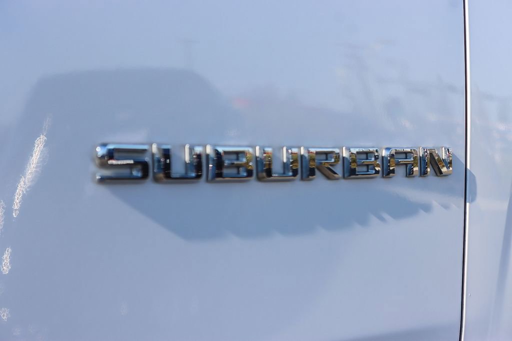 Certified 2022 Chevrolet Suburban LS image 10