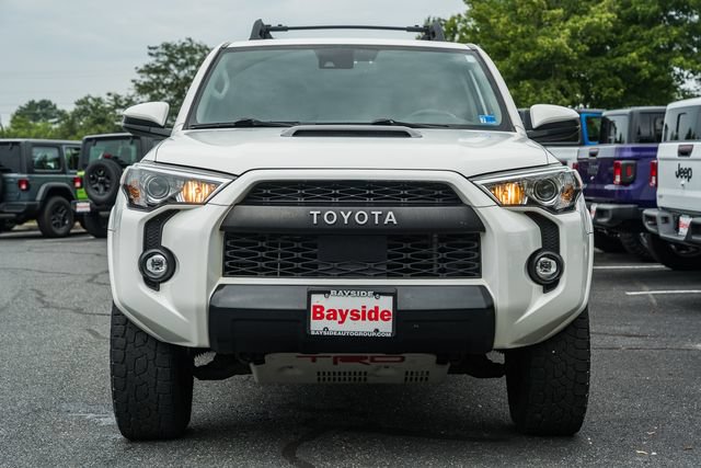 Used 2020 Toyota 4Runner TRD Pro AWD/4WD image 3