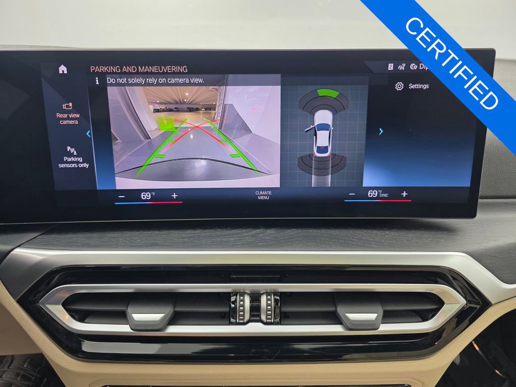 Used 2023 BMW i4 eDrive35 w/ Premium Package RWD image 23