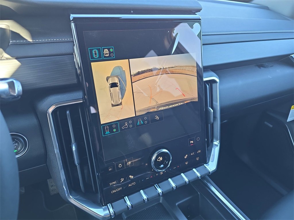 New 2026 GMC Acadia Elevation w/ Black Edition image 24