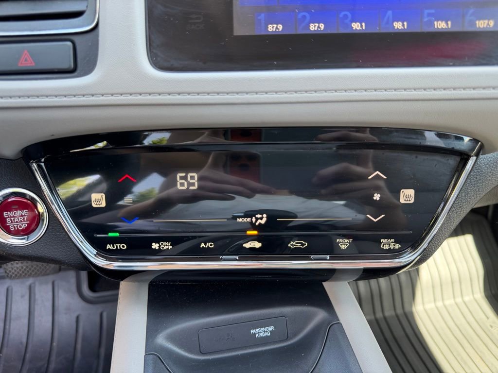 Used 2017 Honda HR-V EX image 22