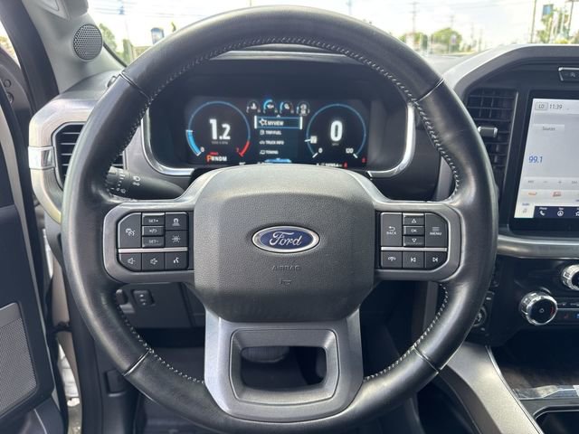 Used 2023 Ford F150 Lariat w/ Trailer Tow Package AWD/4WD image 19