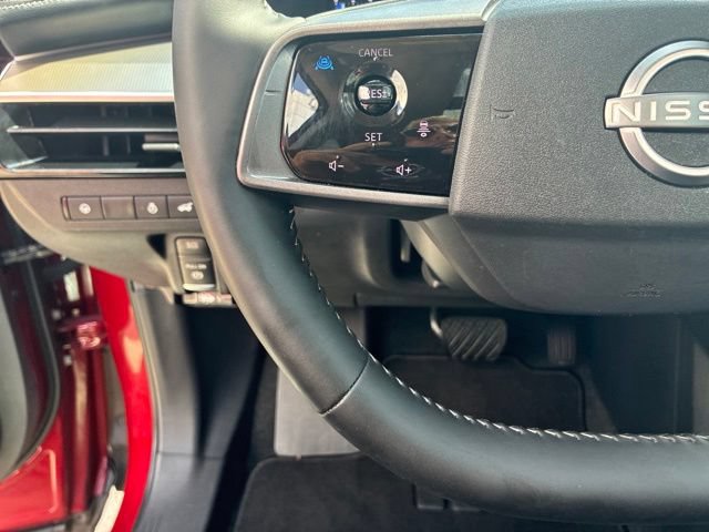 Used 2025 Nissan Murano SL AWD/4WD image 23