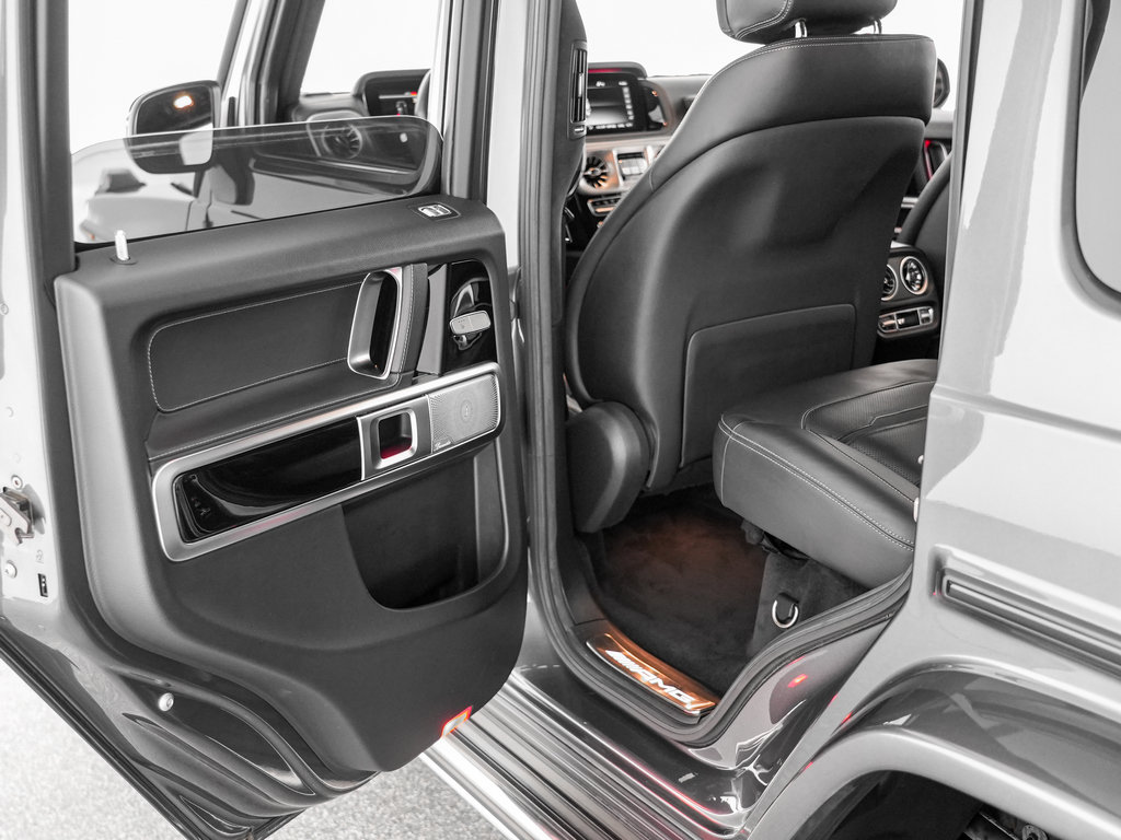 Used 2021 Mercedes-Benz G 63 AMG 4MATIC image 22