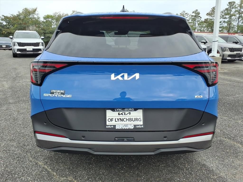 New 2026 Kia Sportage EX w/ EX Panorama Roof Package image 5
