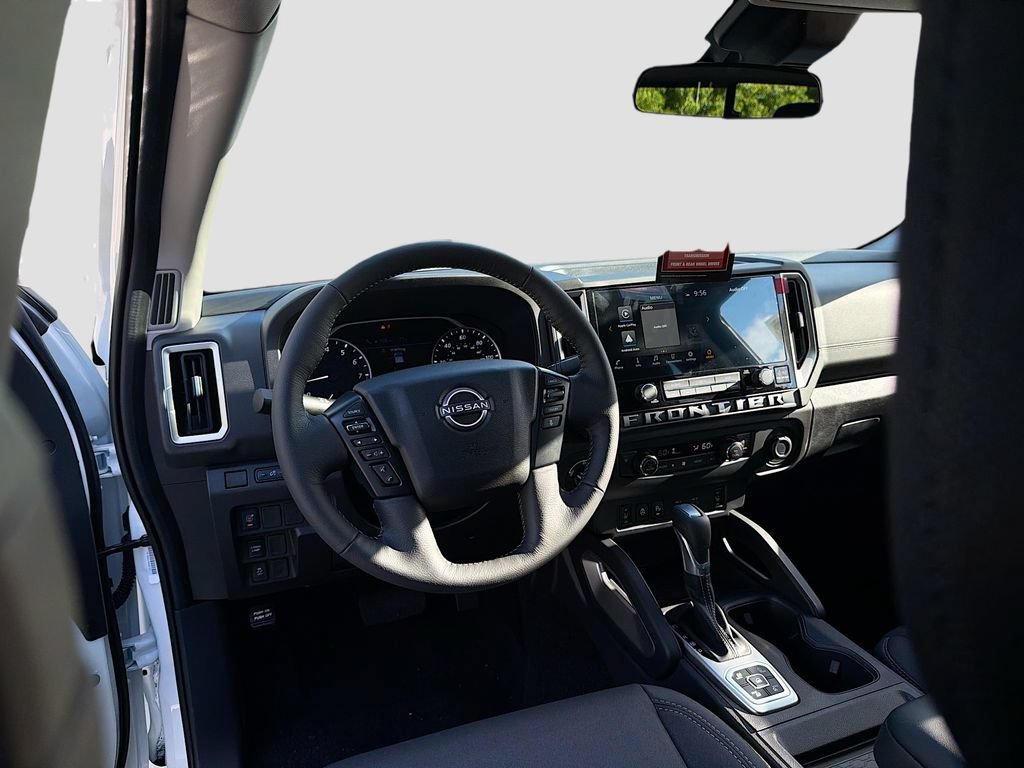 New 2026 Nissan Frontier SV w/ All-Weather Content Package AWD/4WD image 23