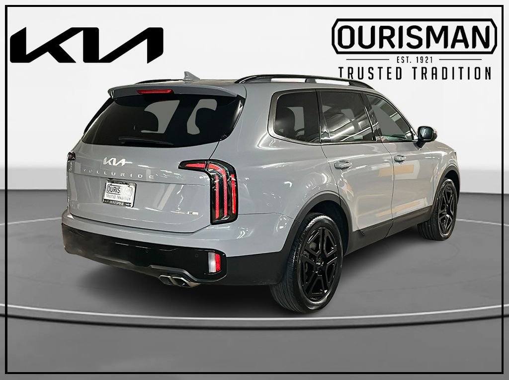 Certified 2024 Kia Telluride EX X-Line image 4