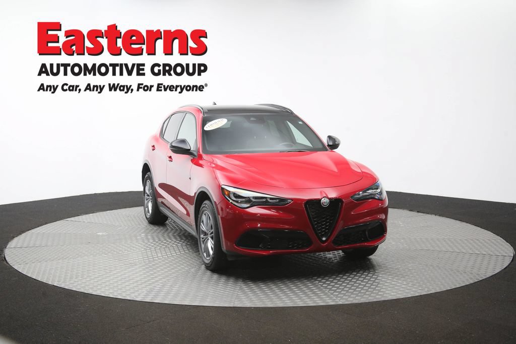 Used 2024 Alfa Romeo Stelvio Sprint AWD/4WD image 52