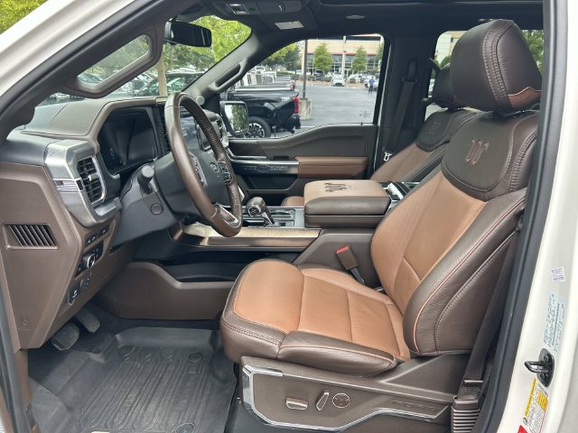 Used 2024 Ford F150 King Ranch w/ FX4 Off-Road Package AWD/4WD image 23