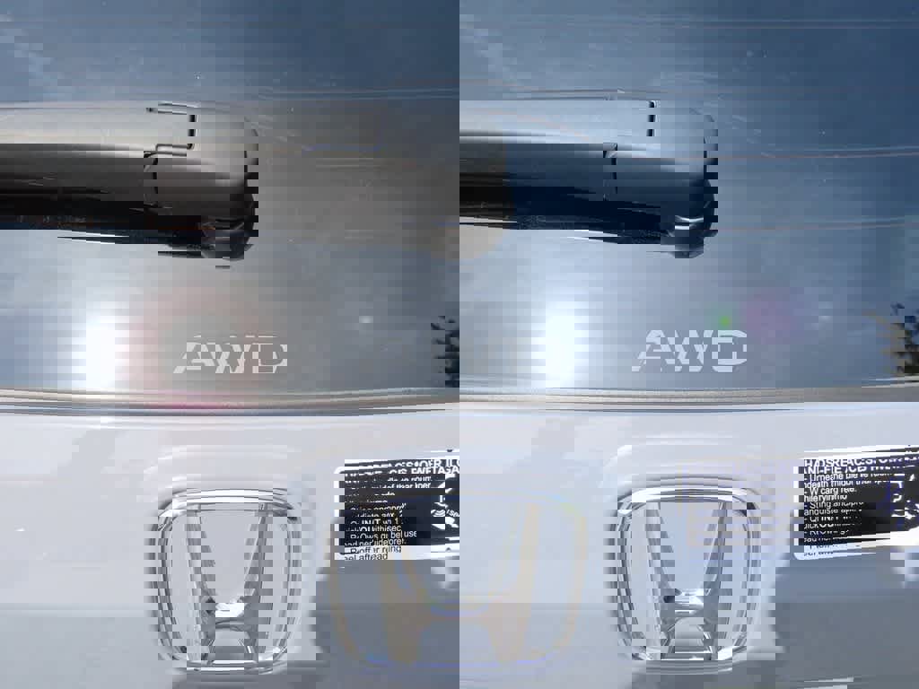 New 2026 Honda CR-V Sport Touring image 9