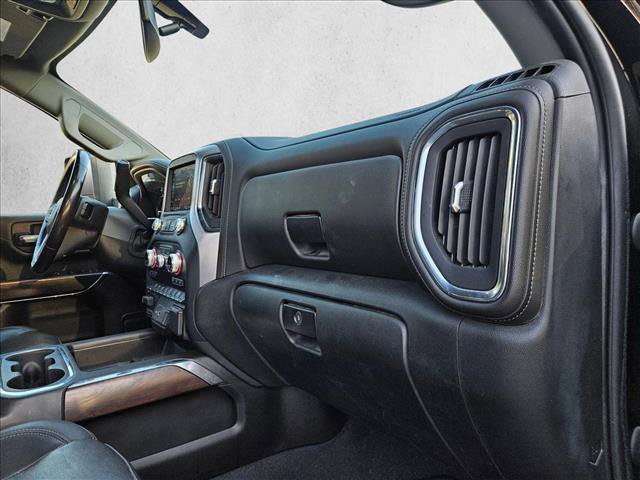 Used 2022 GMC Sierra 2500 SLT w/ SLT Convenience Package AWD/4WD image 17