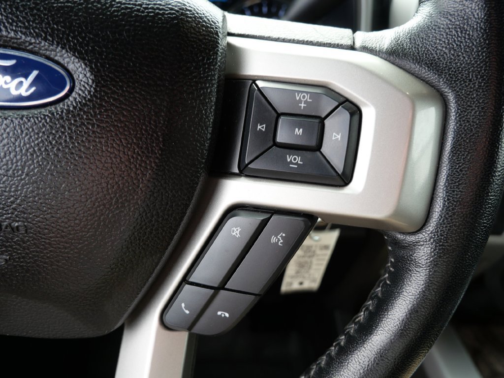 Used 2018 Ford F350 Lariat w/ Lariat Value Package AWD/4WD image 21