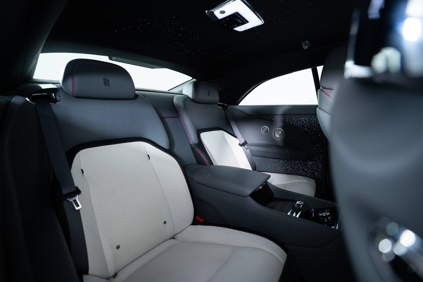 Used 2024 Rolls-Royce Spectre w/ Leather Finishing Pack AWD/4WD image 39
