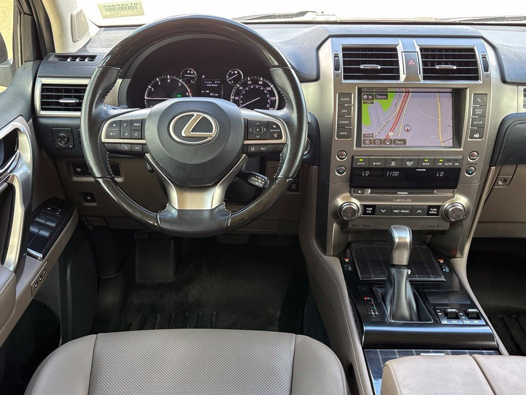 Used 2020 Lexus GX 460 Premium AWD/4WD image 11