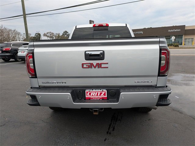 Used 2018 GMC Sierra 1500 Denali image 6