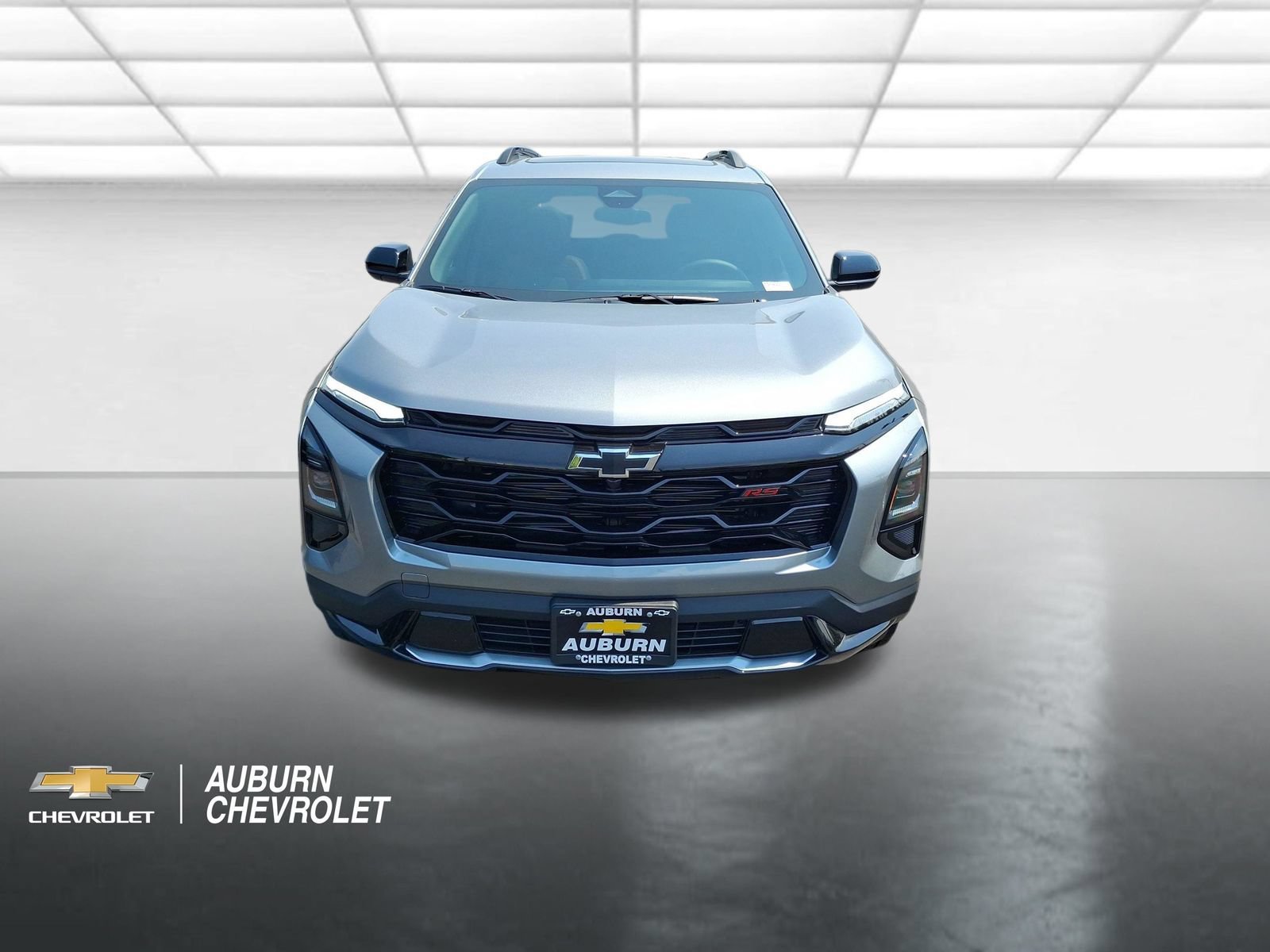 New 2027 Chevrolet Equinox RS AWD/4WD image 8