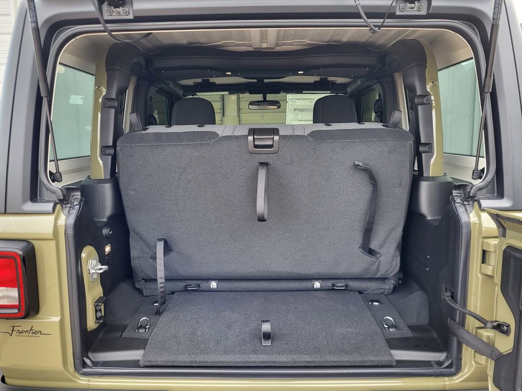 New 2026 Jeep Wrangler Sport image 25