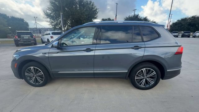 Used 2024 Volkswagen Tiguan SE FWD image 5