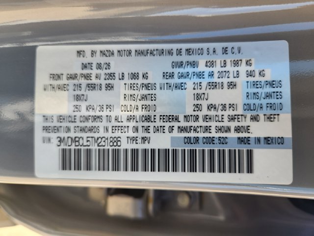 New 2026 MAZDA CX-30 AWD 2.5 S image 23
