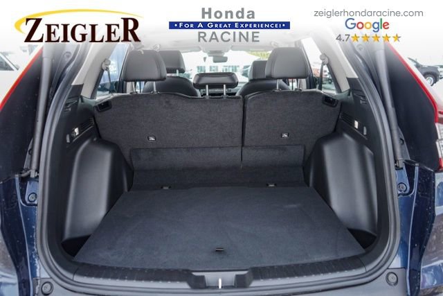Used 2025 Honda CR-V EX-L image 11