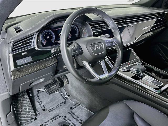Certified 2023 Audi Q8 Premium w/ Convenience Package AWD/4WD image 9