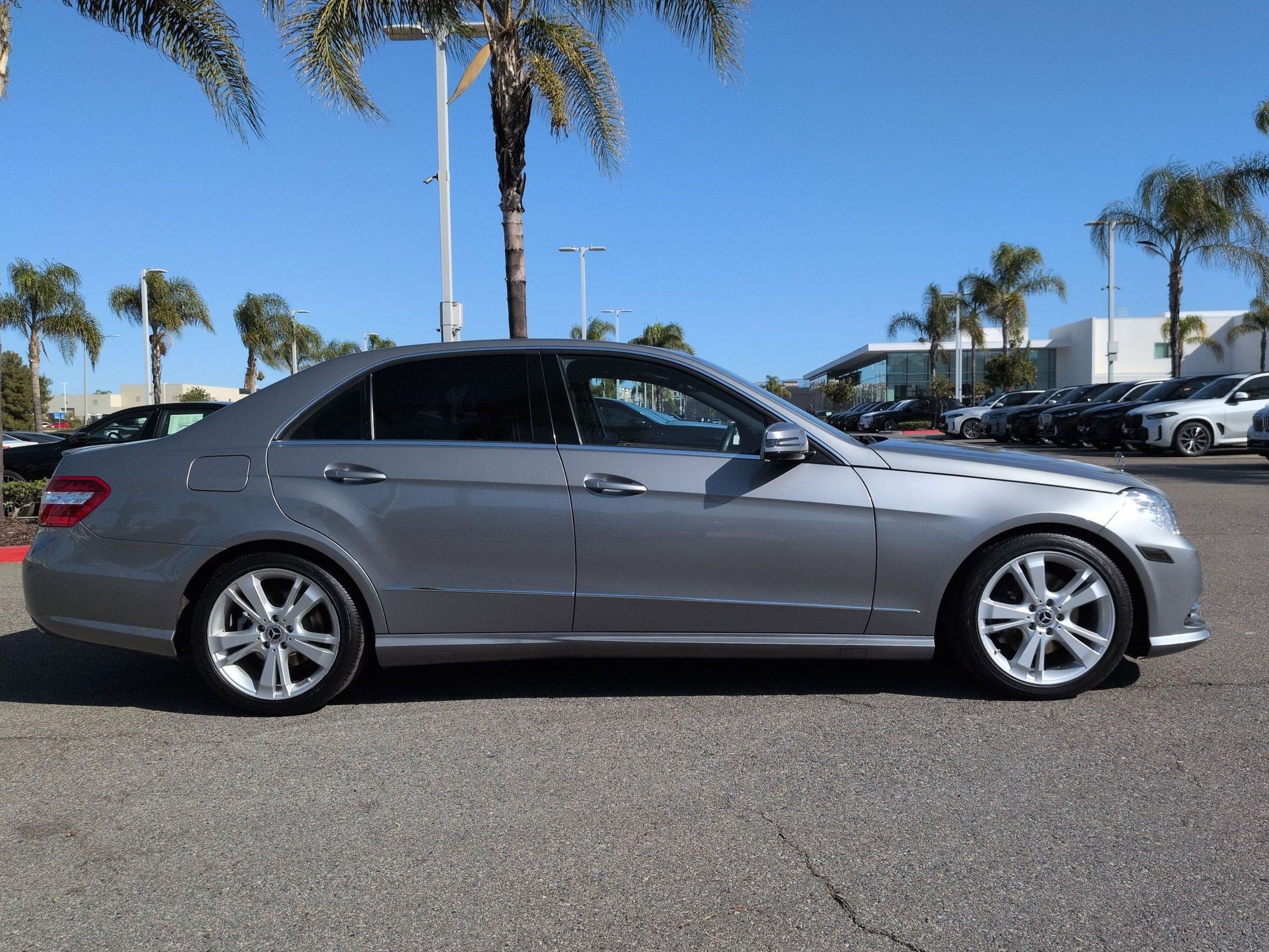 Used 2013 Mercedes-Benz E 350 E 350 Sport image 11