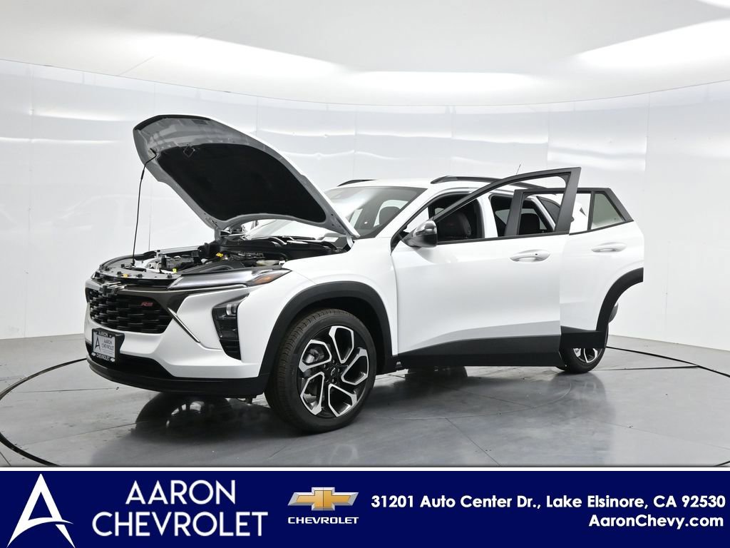 New 2026 Chevrolet Trax RS w/ Driver Confidence Package FWD image 42
