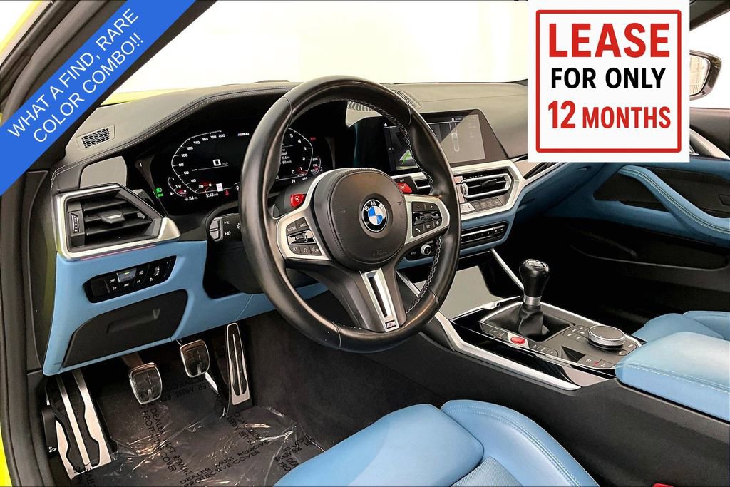 Used 2022 BMW M4 Coupe image 18