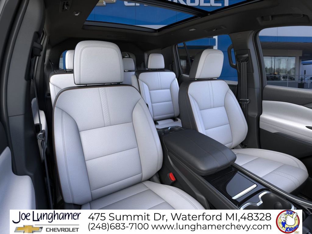 New 2026 Chevrolet Traverse High Country w/ LPO, Floor Liner Package image 16