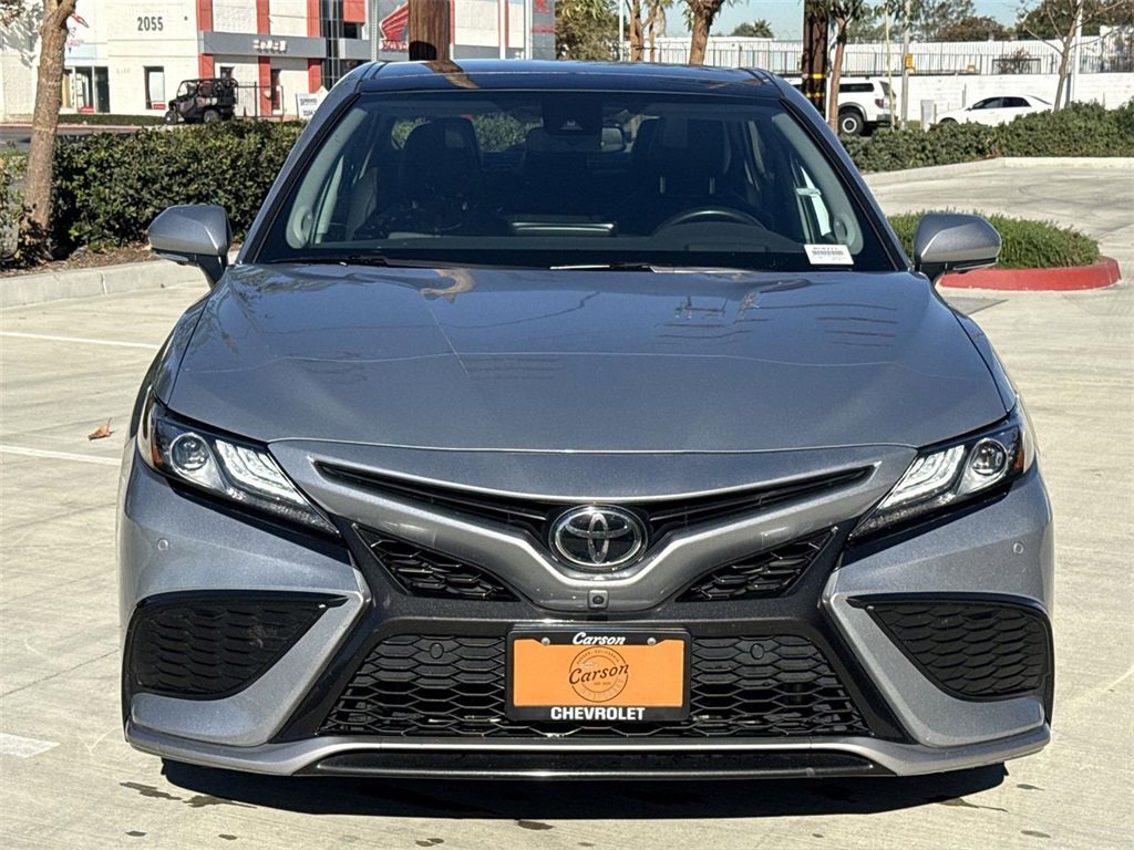Used 2024 Toyota Camry XSE w/ Navigation Package image 8