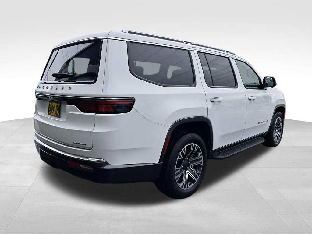 Used 2022 Jeep Wagoneer Series III image 6