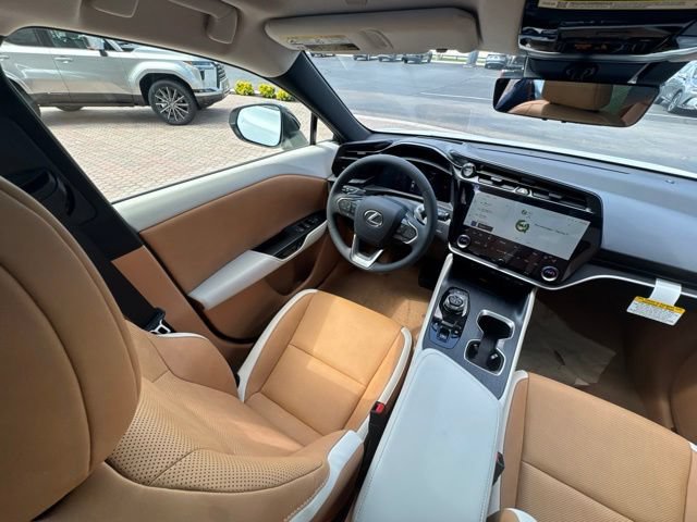 New 2026 Lexus RZ 350e 2WD w/ Technology Package image 33