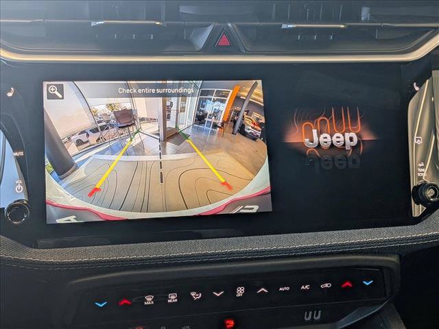 New 2026 Jeep Cherokee Laredo AWD/4WD image 14