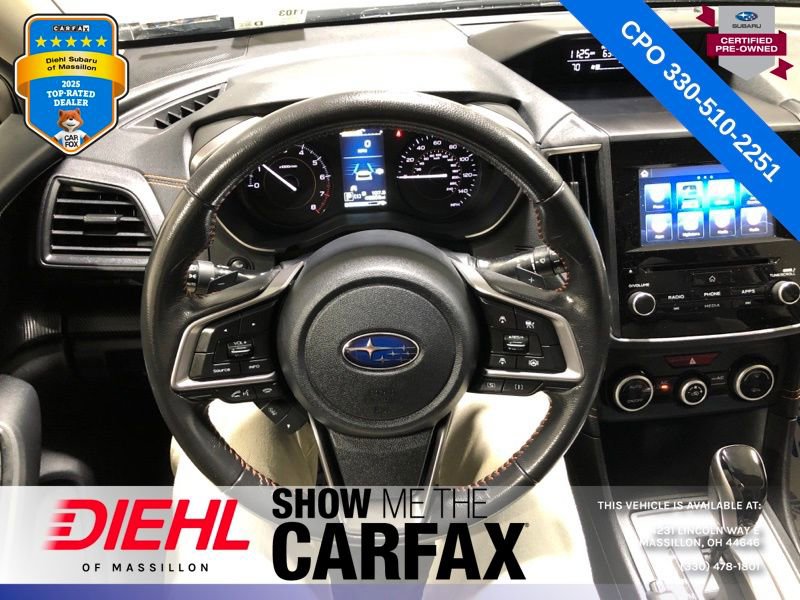 Used 2021 Subaru Crosstrek 2.0i Premium w/ Moonroof Package image 28