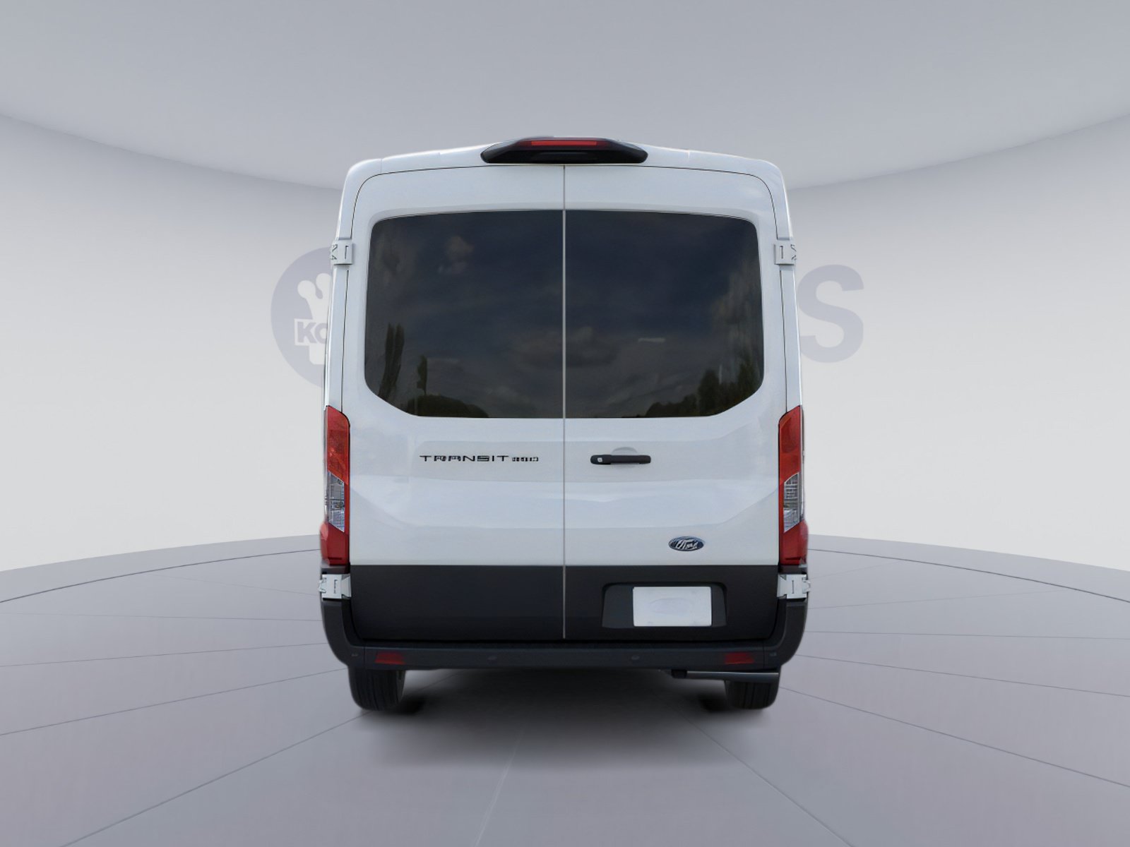 New 2026 Ford Transit 350 XL RWD image 7