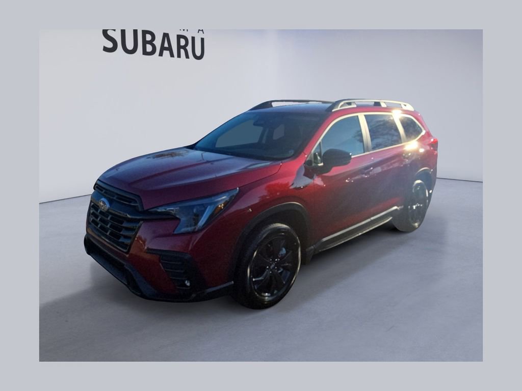 New 2026 Subaru Ascent Premium