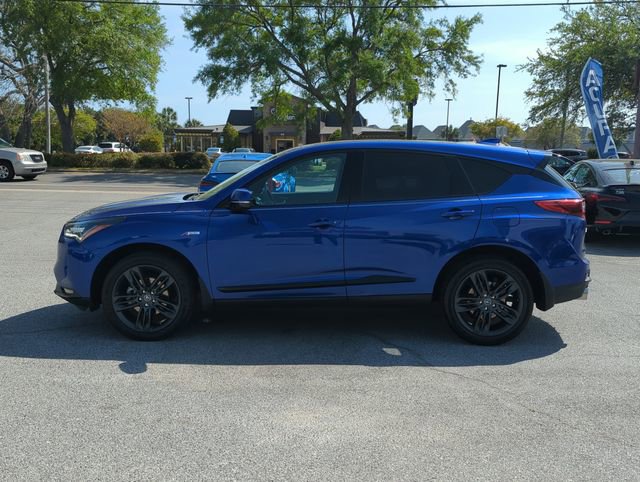 Certified 2023 Acura RDX A-Spec image 7