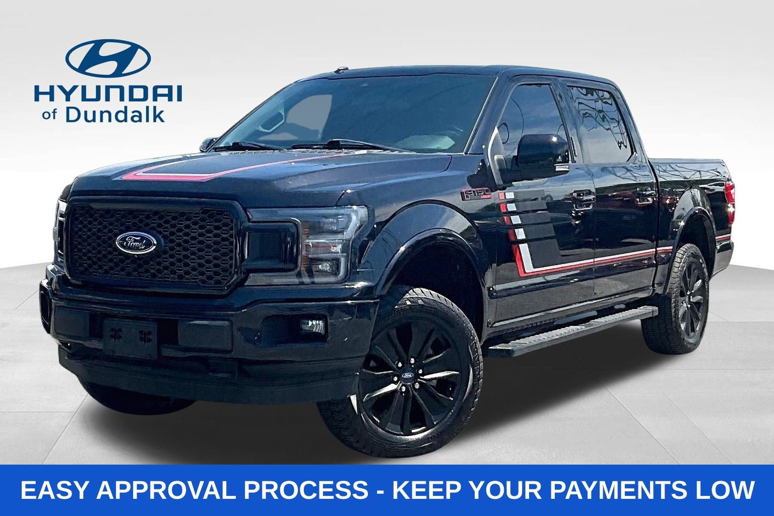 Used 2020 Ford F150 Lariat w/ Equipment Group 502A Luxury