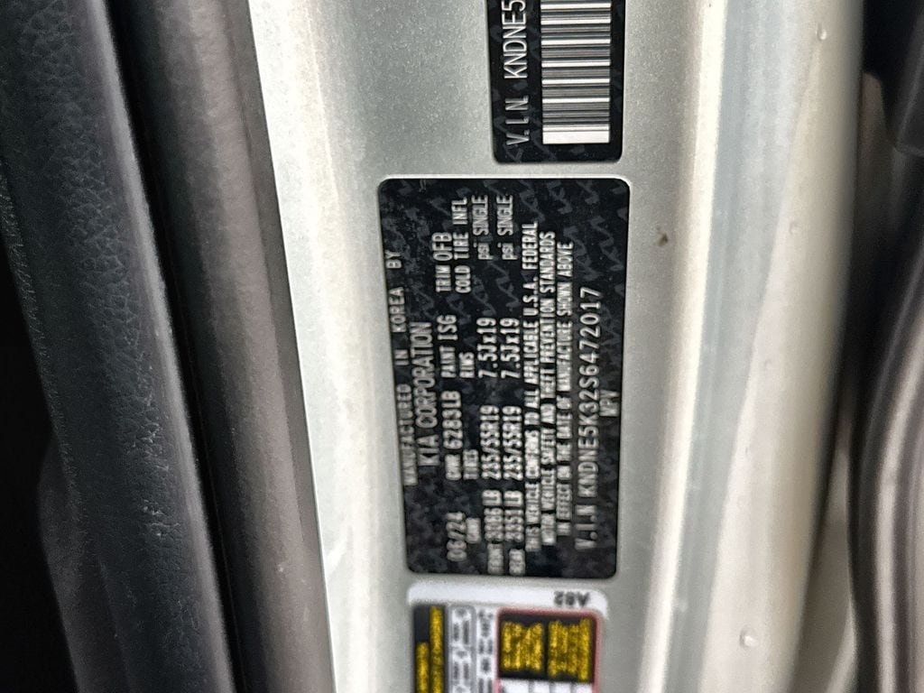 Used 2025 Kia Carnival SX Prestige FWD image 35