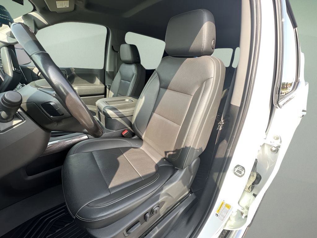 Certified 2022 Chevrolet Silverado 1500 LTZ AWD/4WD image 19