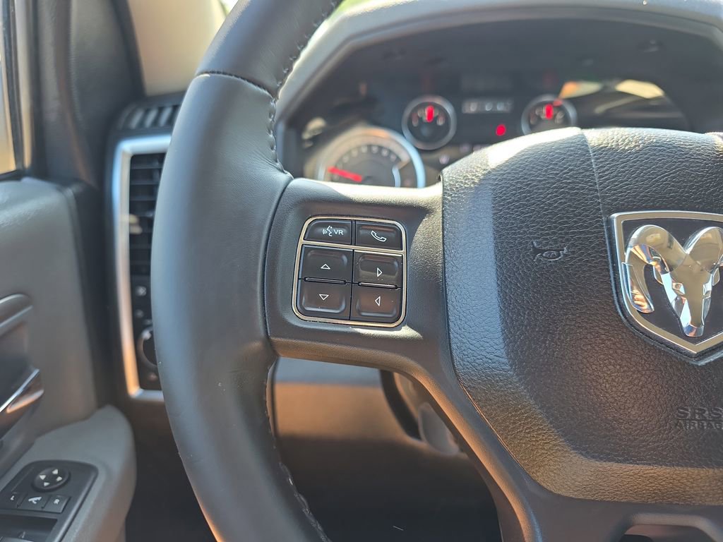 Used 2017 RAM 1500 Big Horn AWD/4WD image 21