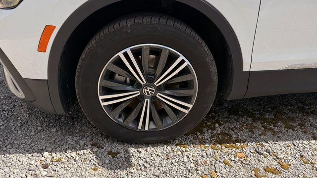 Used 2024 Volkswagen Tiguan Wolfsburg Edition image 11