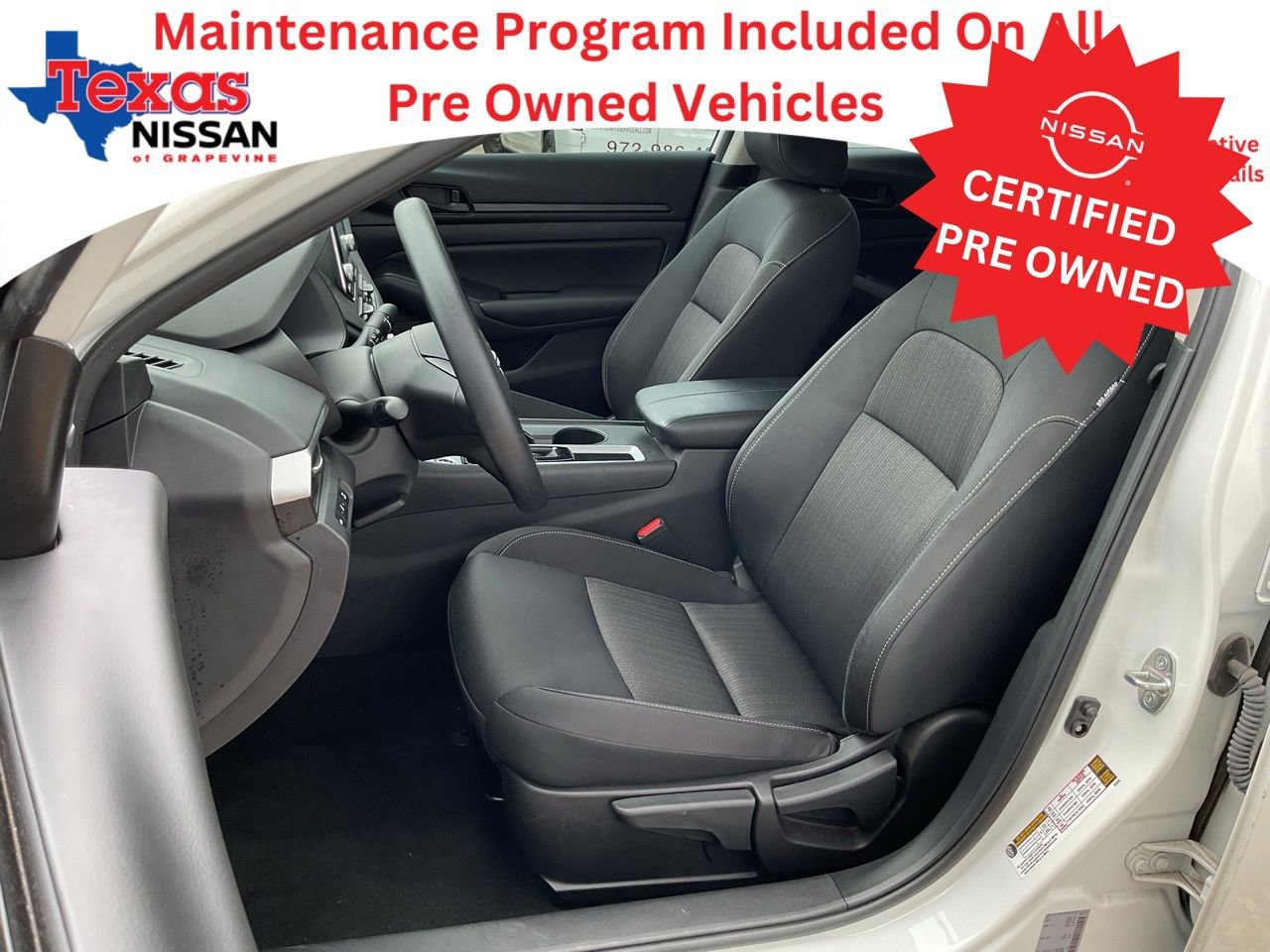 Used 2025 Nissan Altima 2.5 S image 14